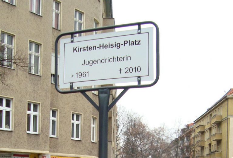 Kirsten-Heisig-Platz