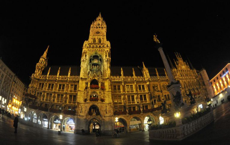 Münchner Rathaus