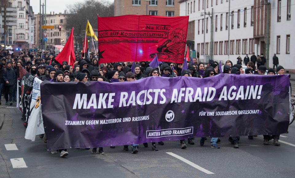 Antifa Frankfurt