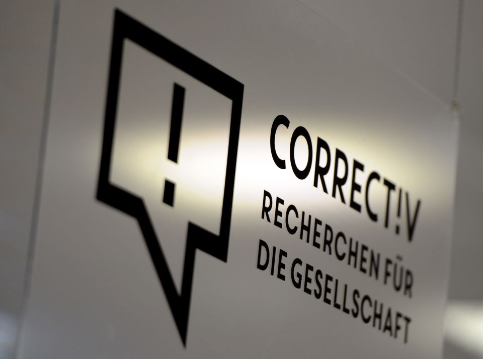 „Correctiv“