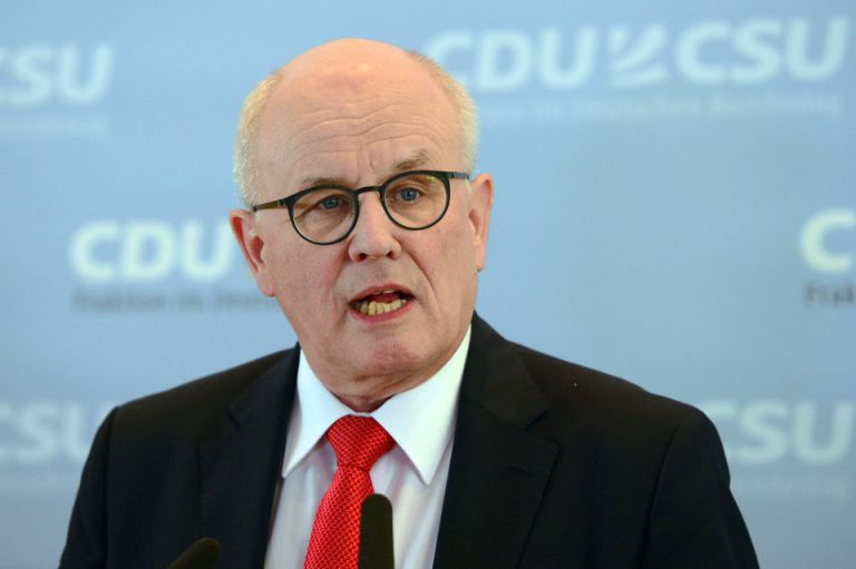 Volker Kauder (CDU)