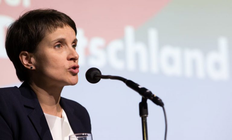 Frauke Petry