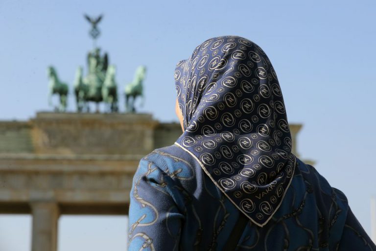 Moslema in Berlin