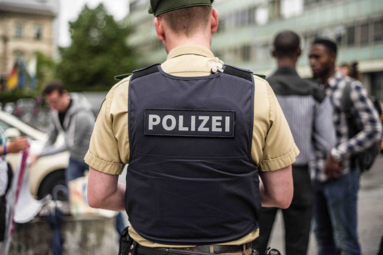 Polizei in München