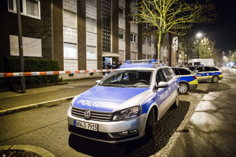 Polizei in Nordrhein-Westfalen