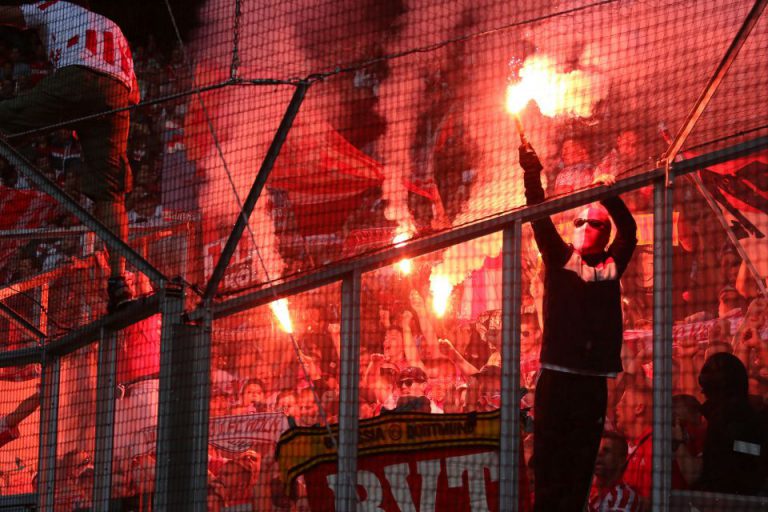 Fußball-Ultras