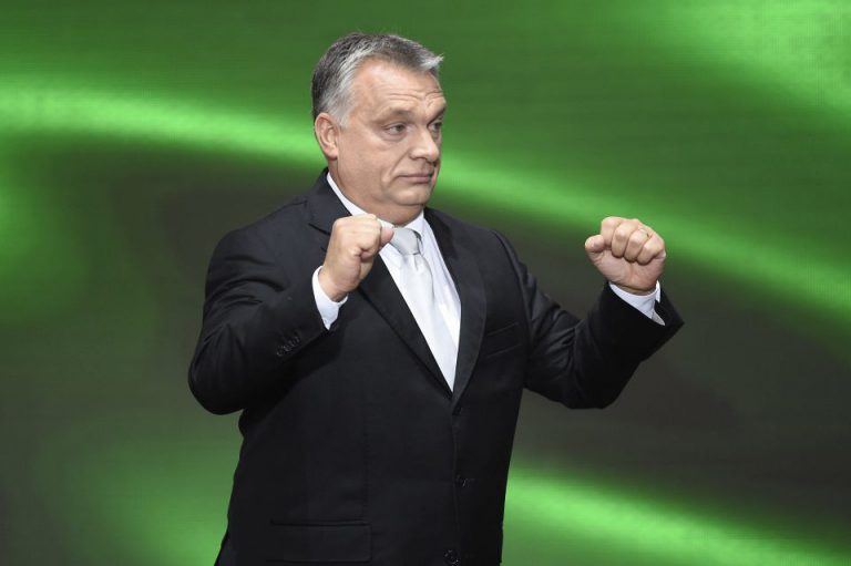 Viktor Orbán