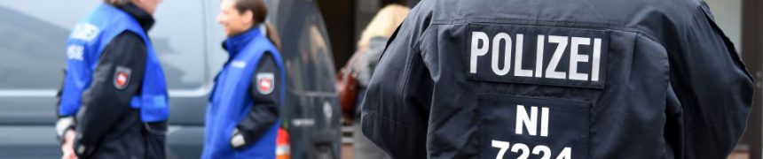 Anti-Terror-Razzia