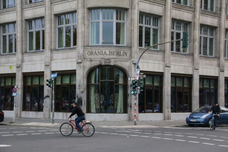 Hotel Orania in Berlin