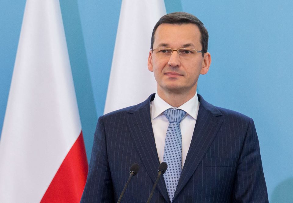 Mateusz Morawiecki