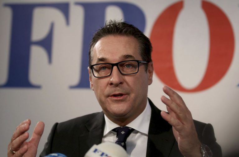 Heinz-Christian Strache