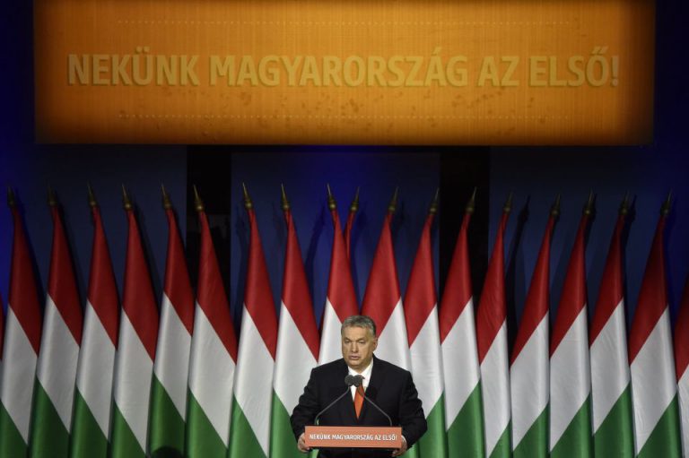 Viktor Orbán