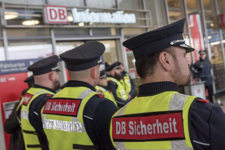 DB Sicherheit