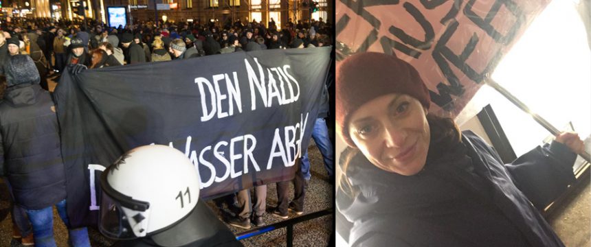 „Die Antifa hat keine Hemmungen“