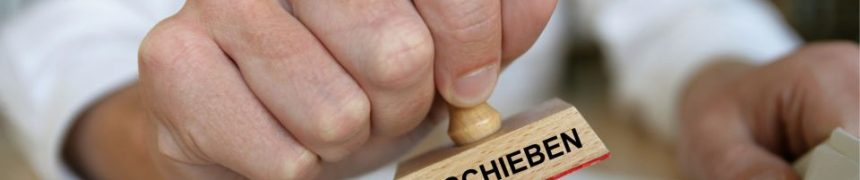 Abschiebung