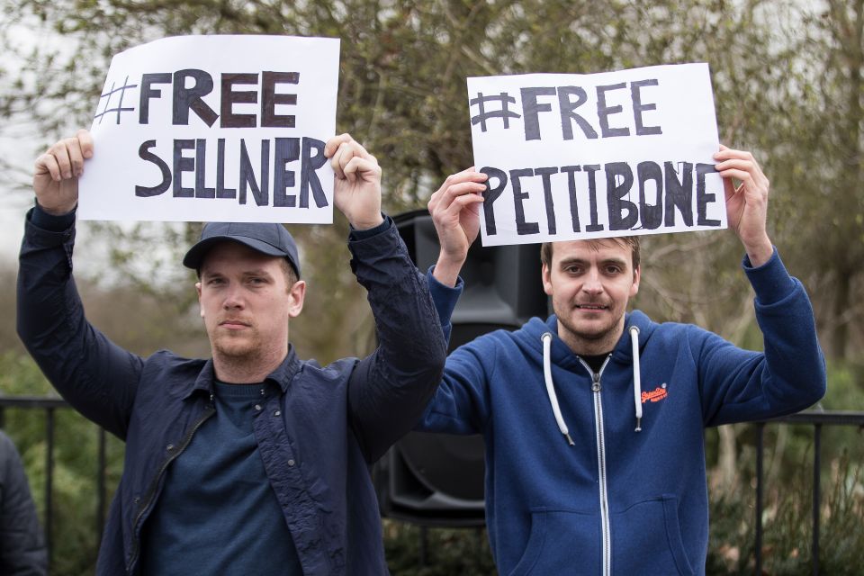 Free Sellner: Free Pettibone