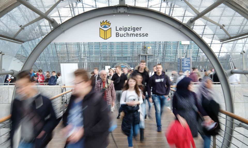 Leipziger Buchmesse