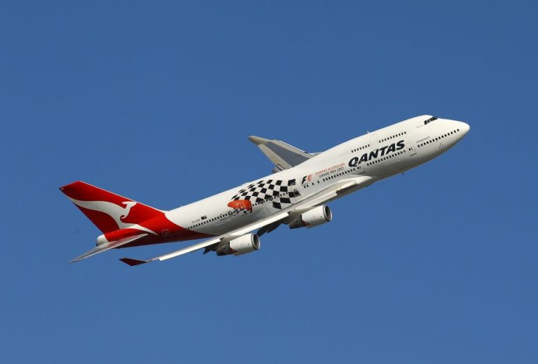 Qantas