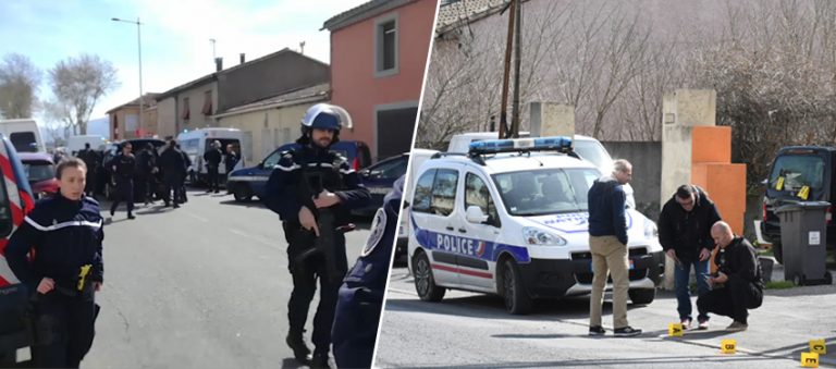 Terror in Südfrankreich