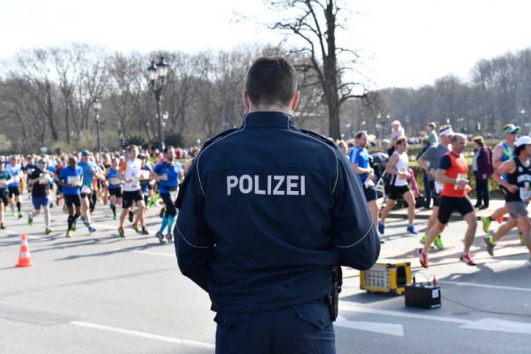 Berliner Halbmarathon