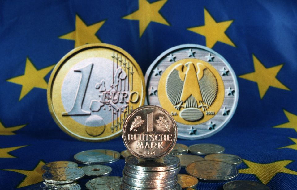 Eine Transferunion War Nicht Gewollt Junge Freiheit
