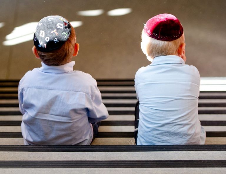 Jüdische Kinder