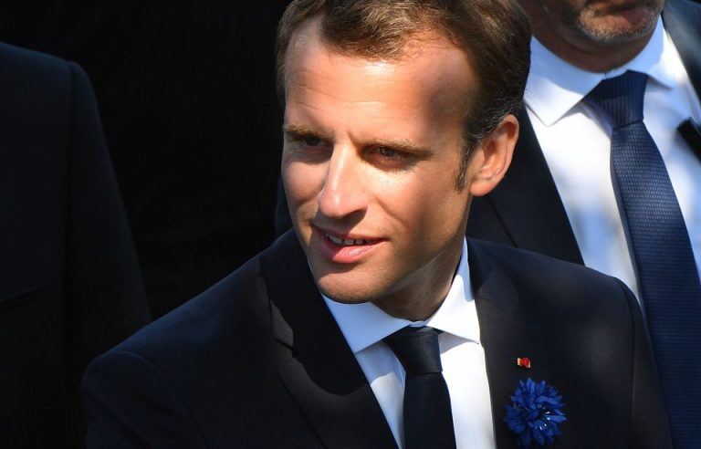 Emmanuel Macron