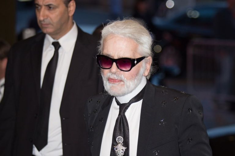 Karl Lagerfeld