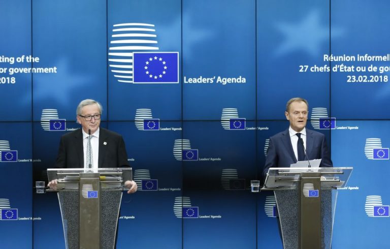 Juncker:Tusk