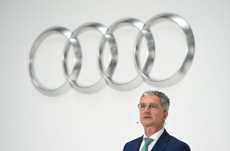 Audi-Chef Rupert Stadler