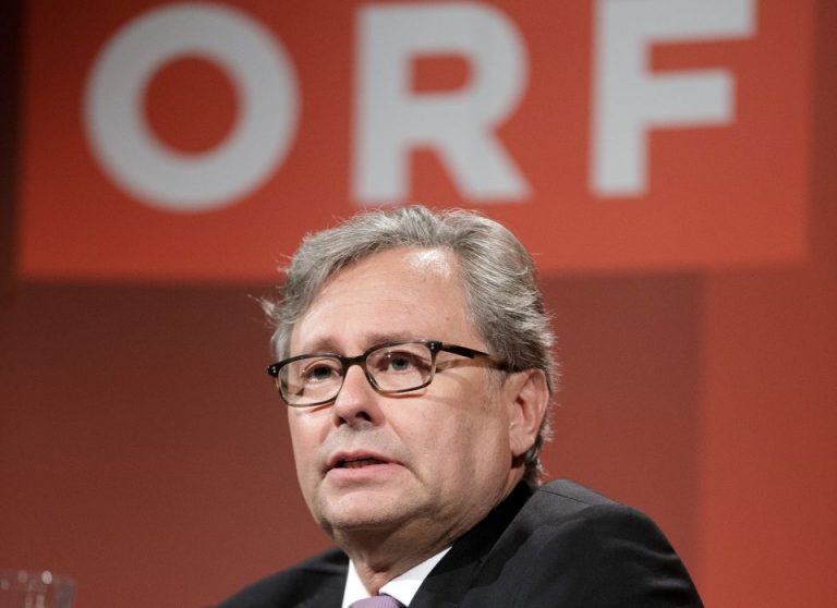 Generaldirektor des ORF, Alexander Wrabetz