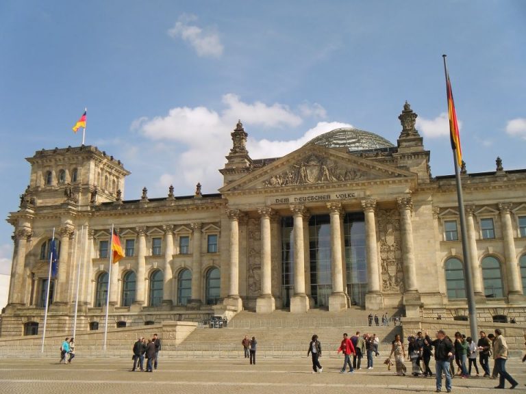 Reichsstagsgebäude