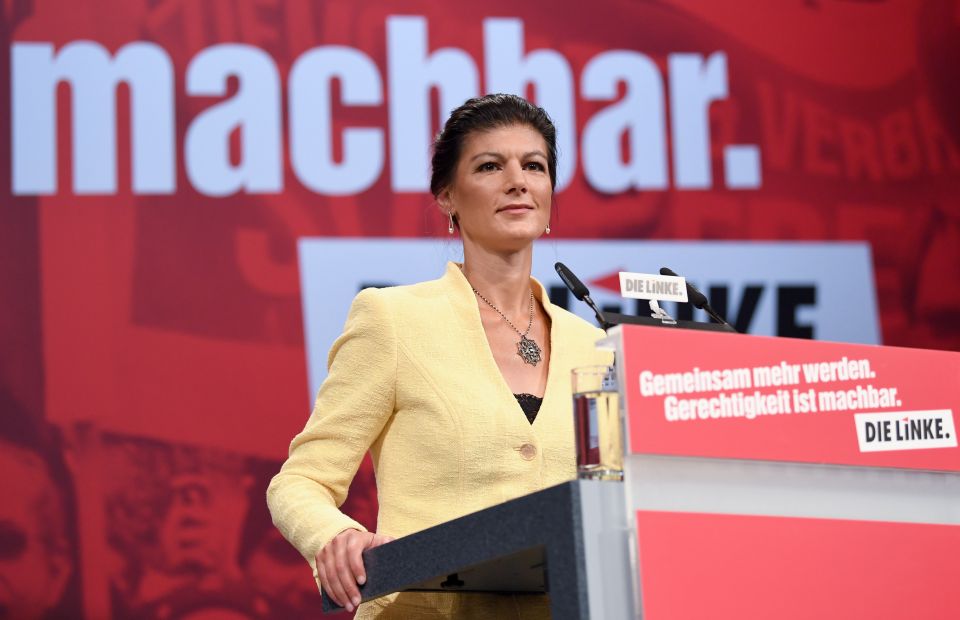 Wagenknecht