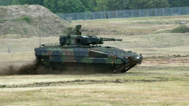 Schützenpanzer "Puma"