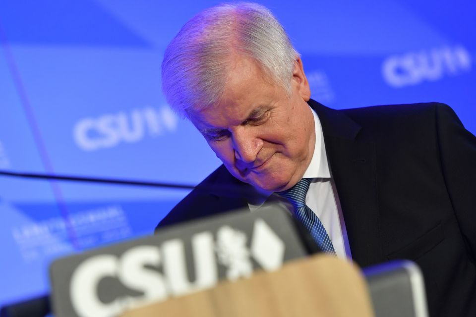 Seehofer