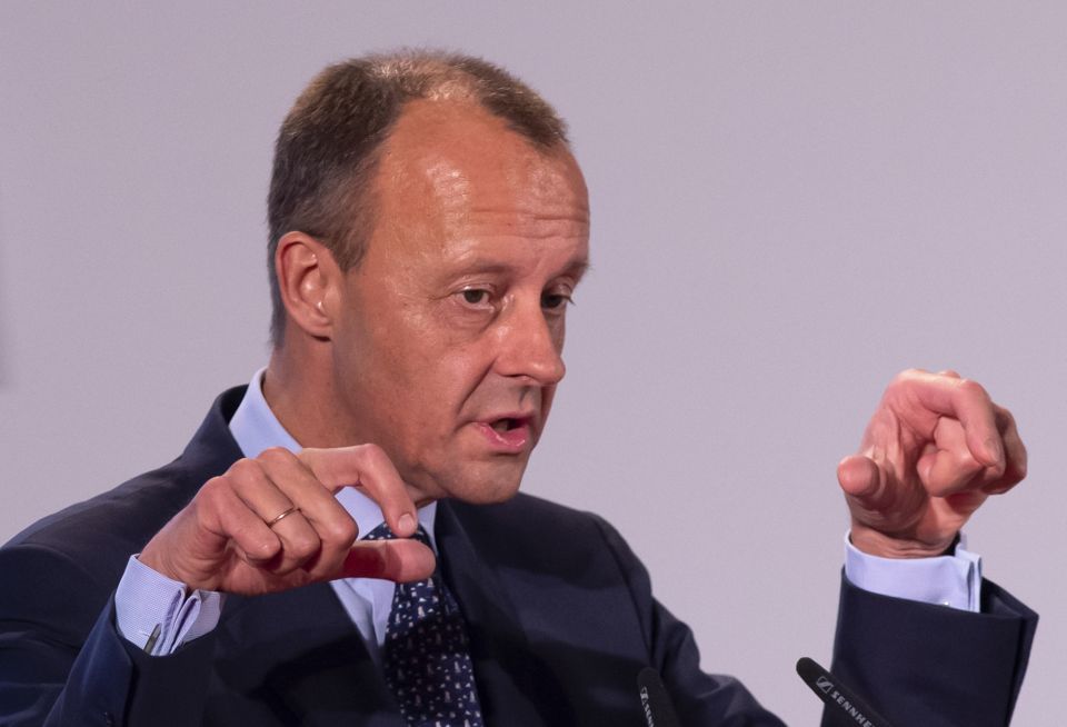 Friedrich Merz