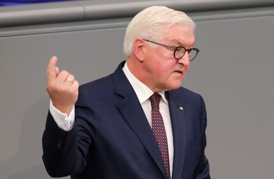 Steinmeier