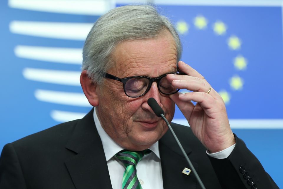 Nach Wackel-Auftritt: FPÖ legt Juncker nahe