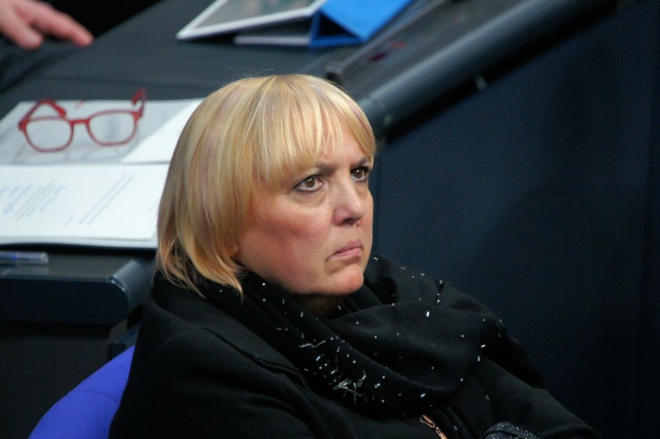 Claudia Roth