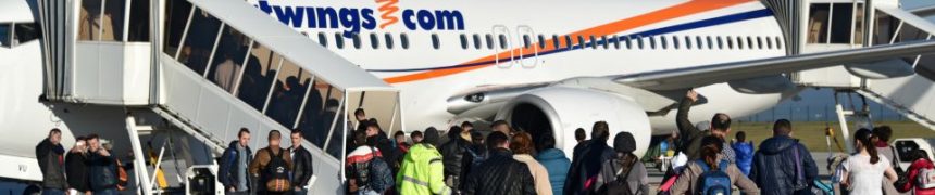 Freiwillige Ausreise