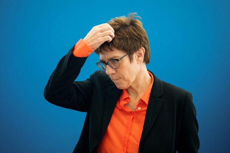 Kramp-Karrenbauer