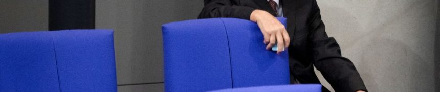 Schäuble: Corona als große Chance für Europa