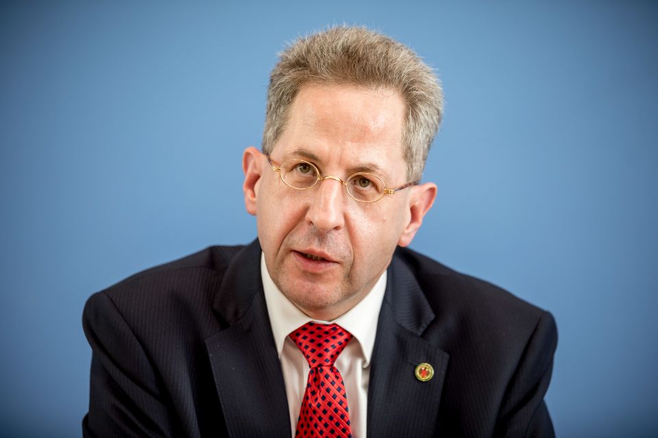 Hans-Georg Maaßen
