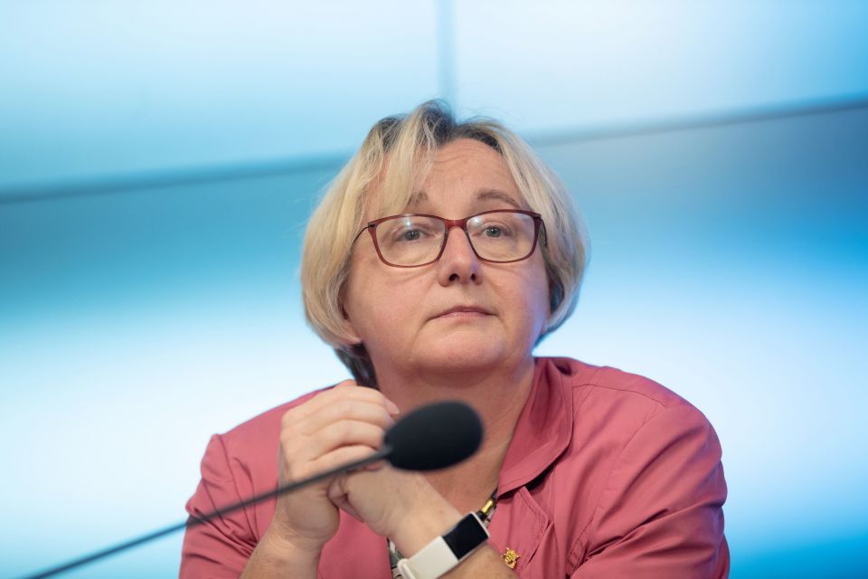 Theresia Bauer