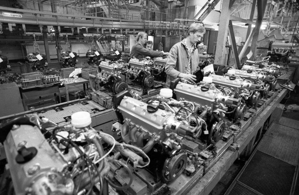 Automobilindustrie in der DDR