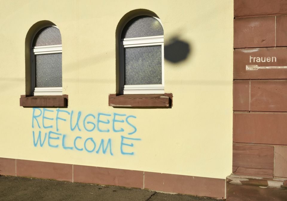 Refugees Welcome