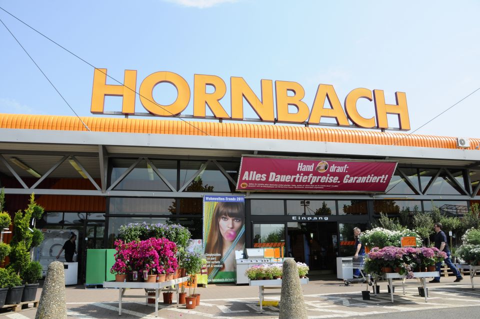 Hornbach
