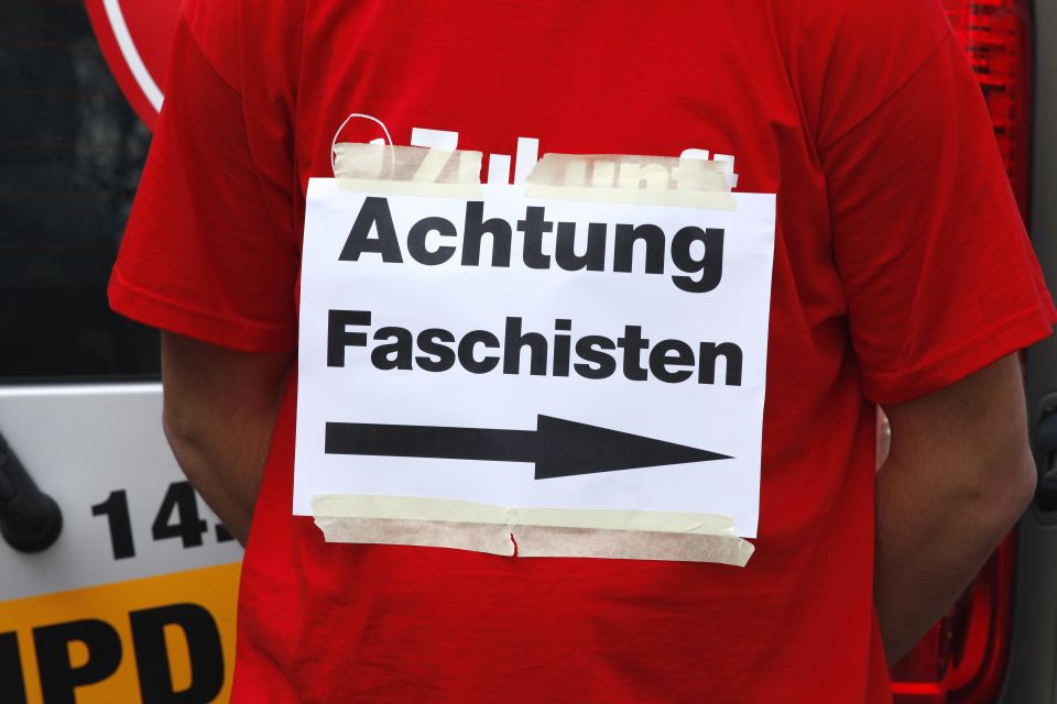 Achtung Faschisten