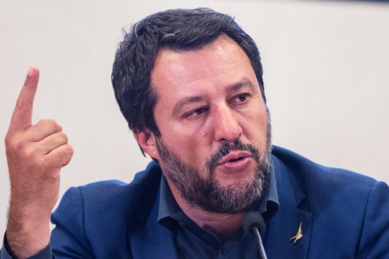 Matteo Salvini (Lega)