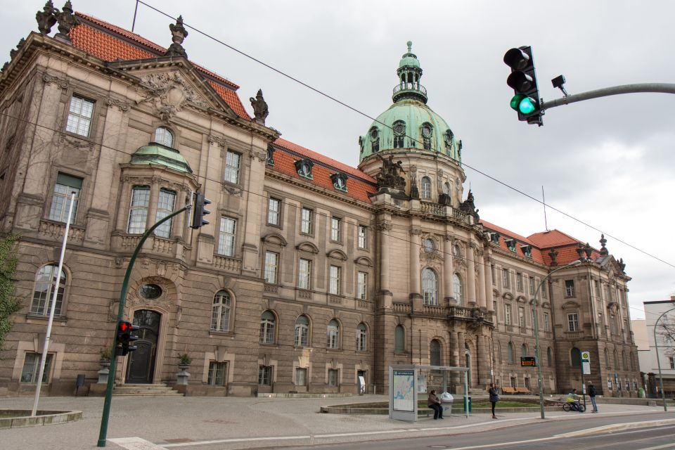 Neues Rathaus Potsdam